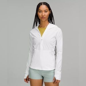 NWT Lululemon Mist Over Windbreaker